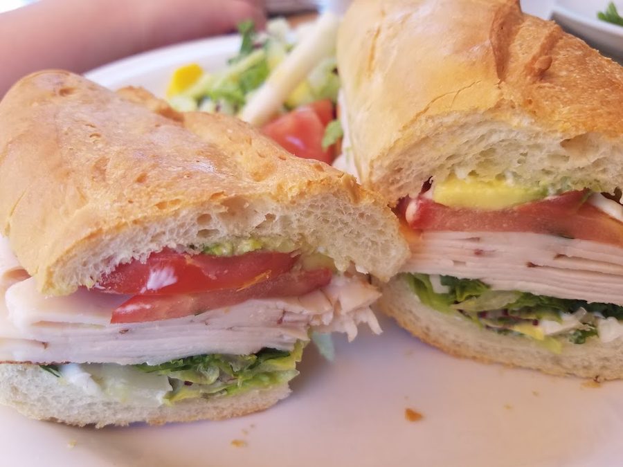Cafe Dulce (Little Tokyo)