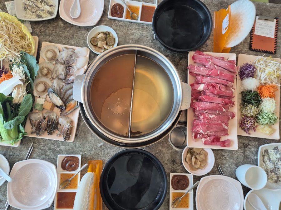 Shabu Hyang Dadaepo Branch