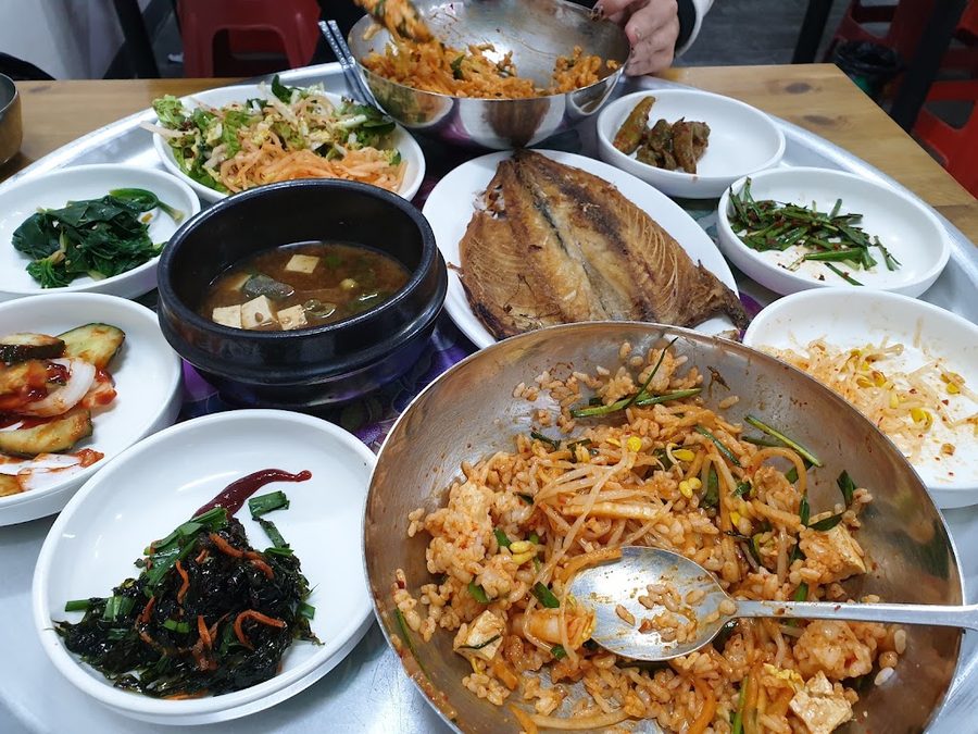 Jebiwon Restaurant
