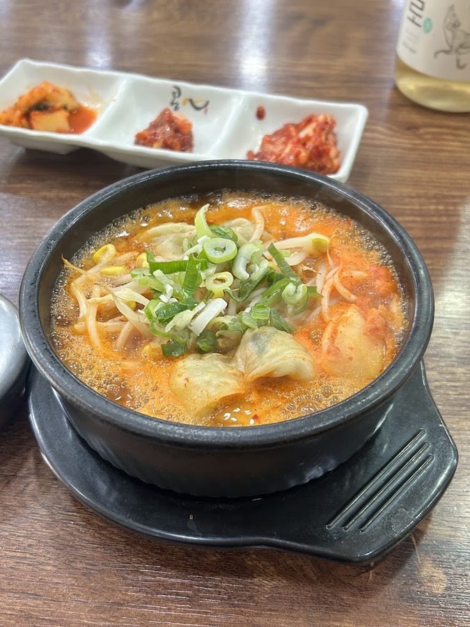 콩심 서울독바위역점