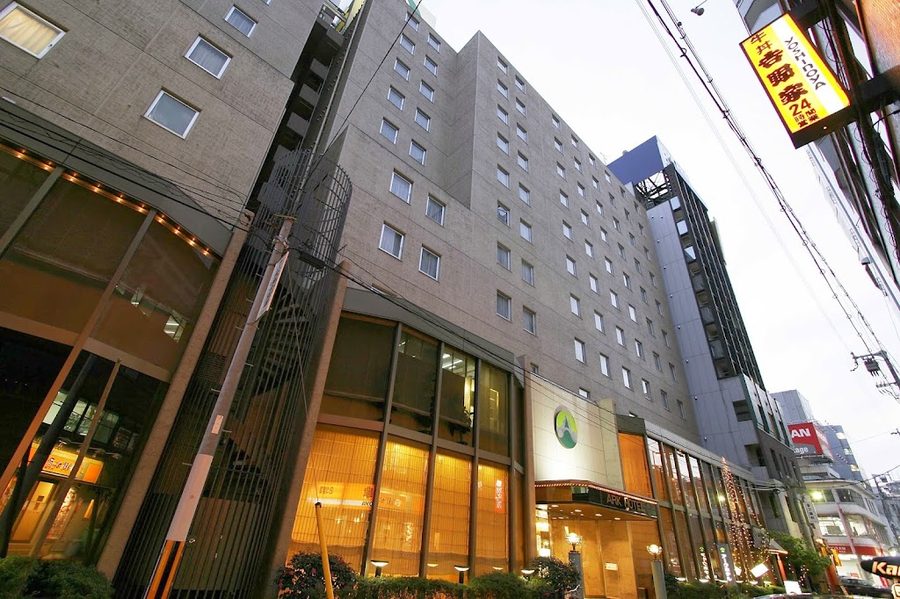 Best Western Hotel Fino Osaka Shinsaibashi