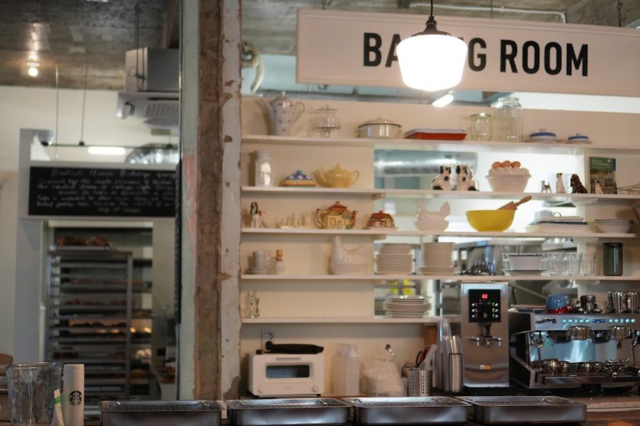 George Bakery