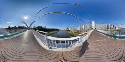 Anyangcheon Multipurpose Plaza