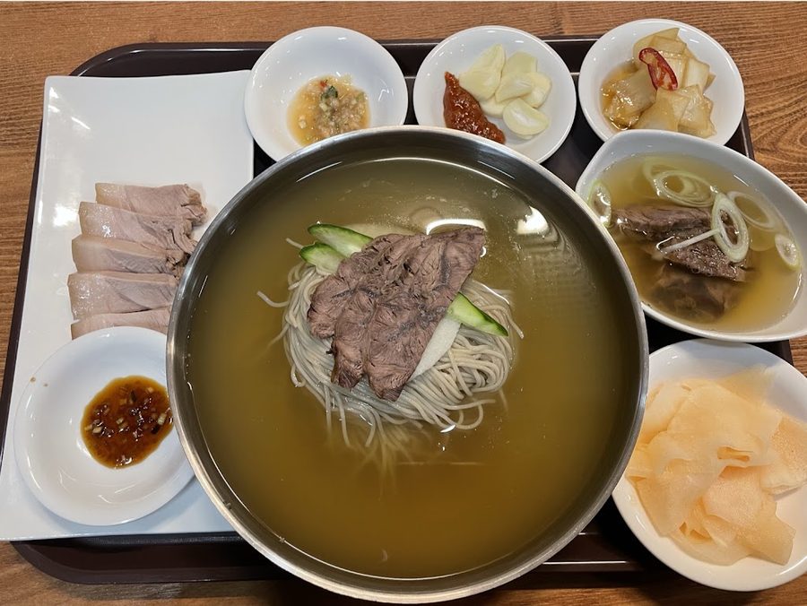 Pyeongando Sangwon Naengmyeon