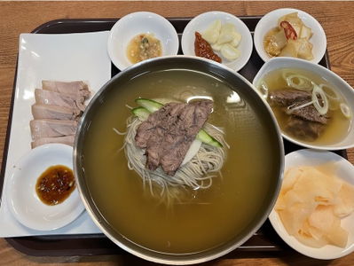 Pyeongando Sangwon Naengmyeon