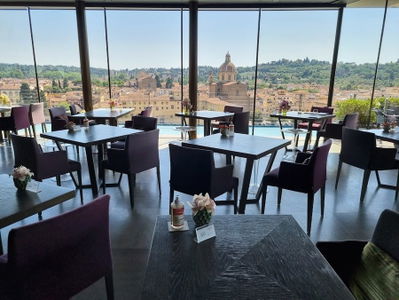 SE·STO on Arno - reopened as COSIMO Rooftop Restaurant & Bar