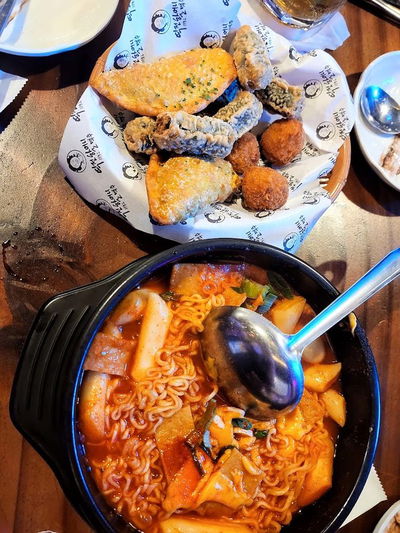 Yeokjeon Halmeoni Beer Mia Sageori Branch