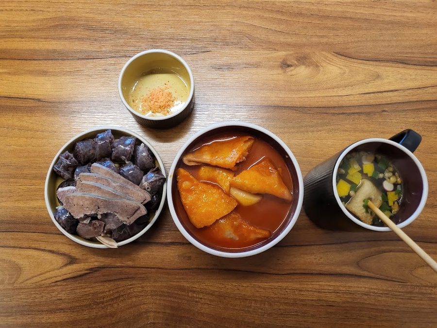Yaksu Tteokbokki
