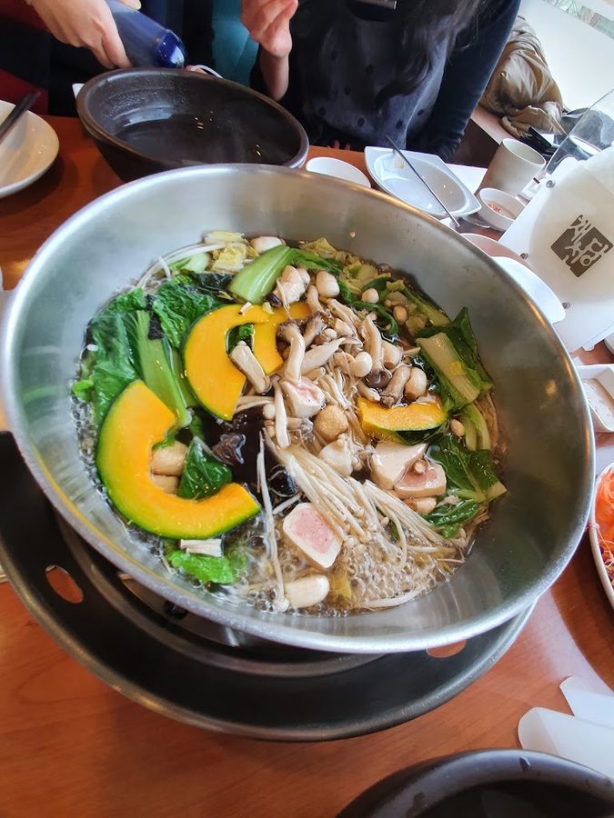 Chaeseondang Dunchon Branch