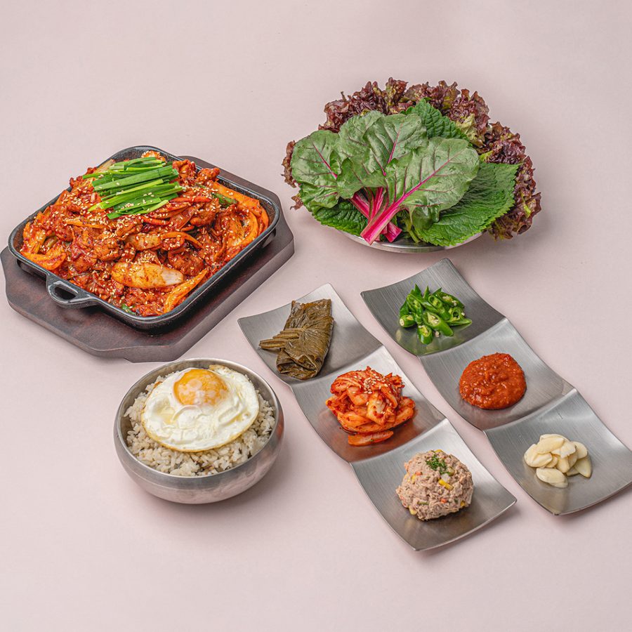 Chaeyuk Restaurant Seongsu