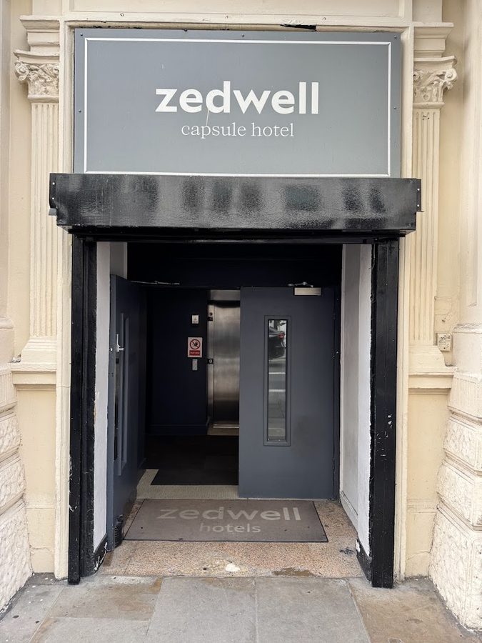 Zedwell Piccadilly Circus
