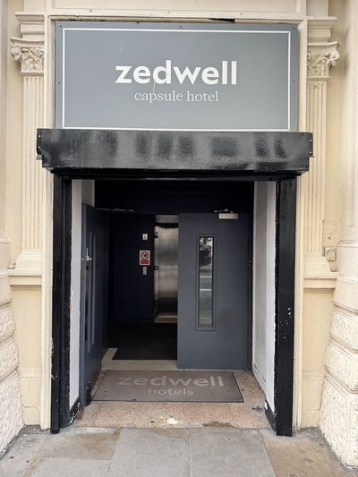 Zedwell Piccadilly Circus
