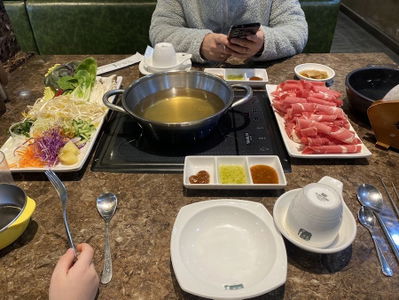 Shabu Hyang Namsan Branch