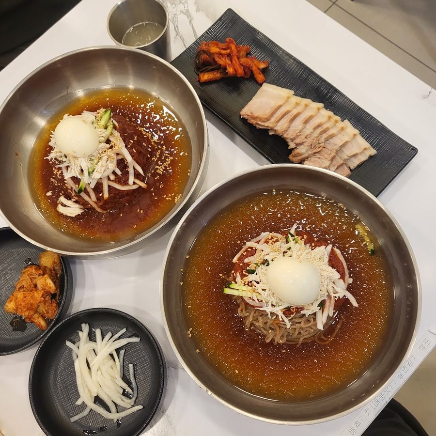 Hamheung Myeonok Sajik Milmyeon Hwamyeong Branch