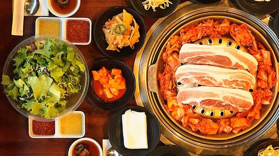Chuncheon Dakgalbi Donghae Makguksu 2nd Branch