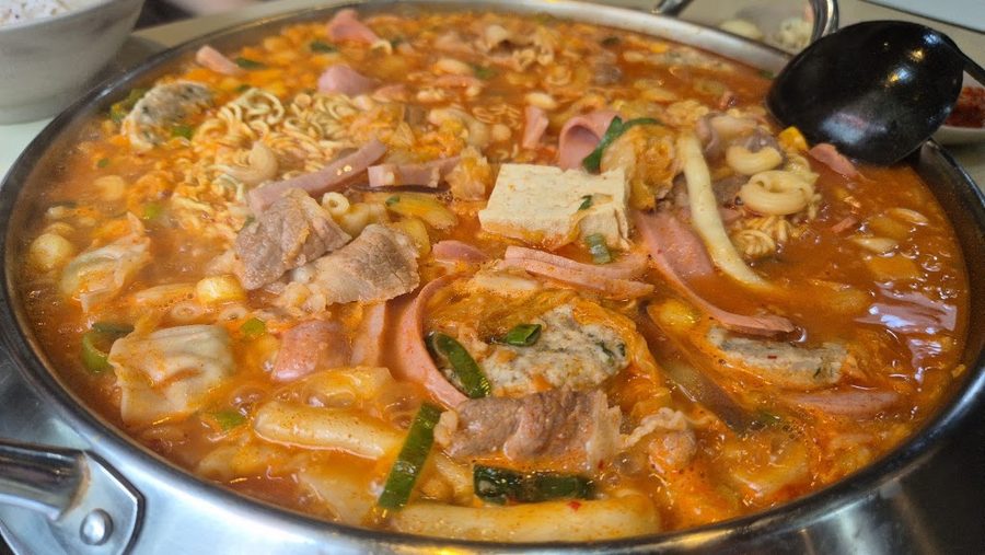 King Kong Budae Jjigae