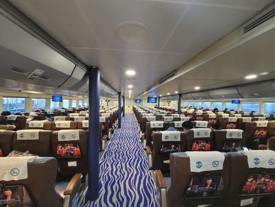 香港澳門客運碼頭