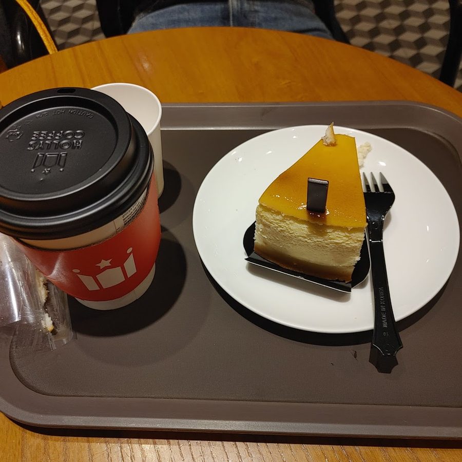 Hollys Coffee