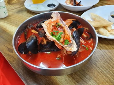 교동짬뽕 강릉본점