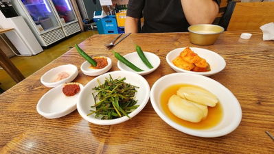 삼화올레국수