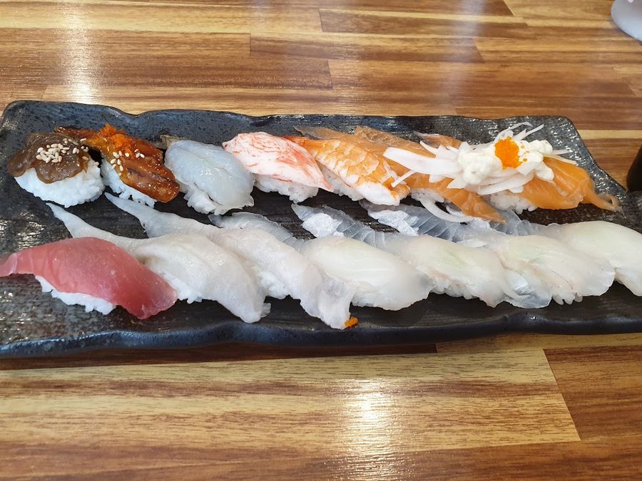 Sushi Lock