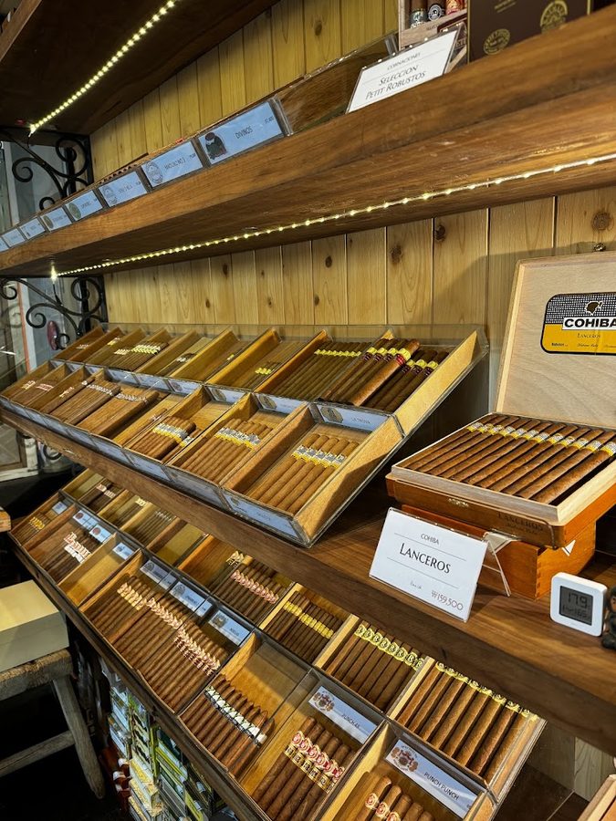 humidor