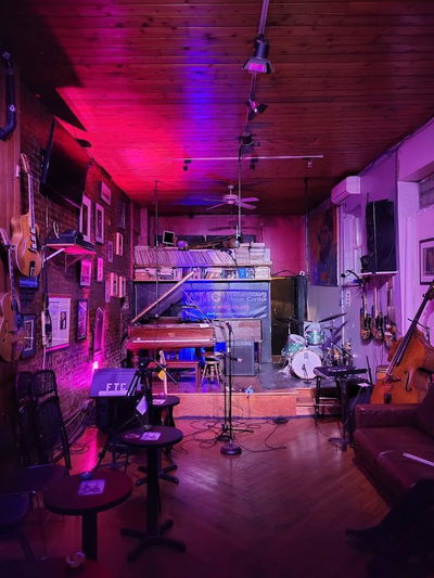 Williamsburg Music Center