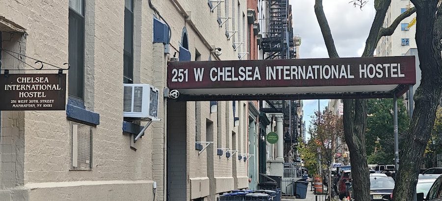 Chelsea Art Suites
