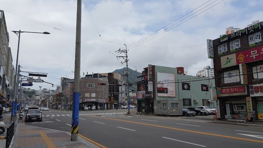 문현베스티움식당