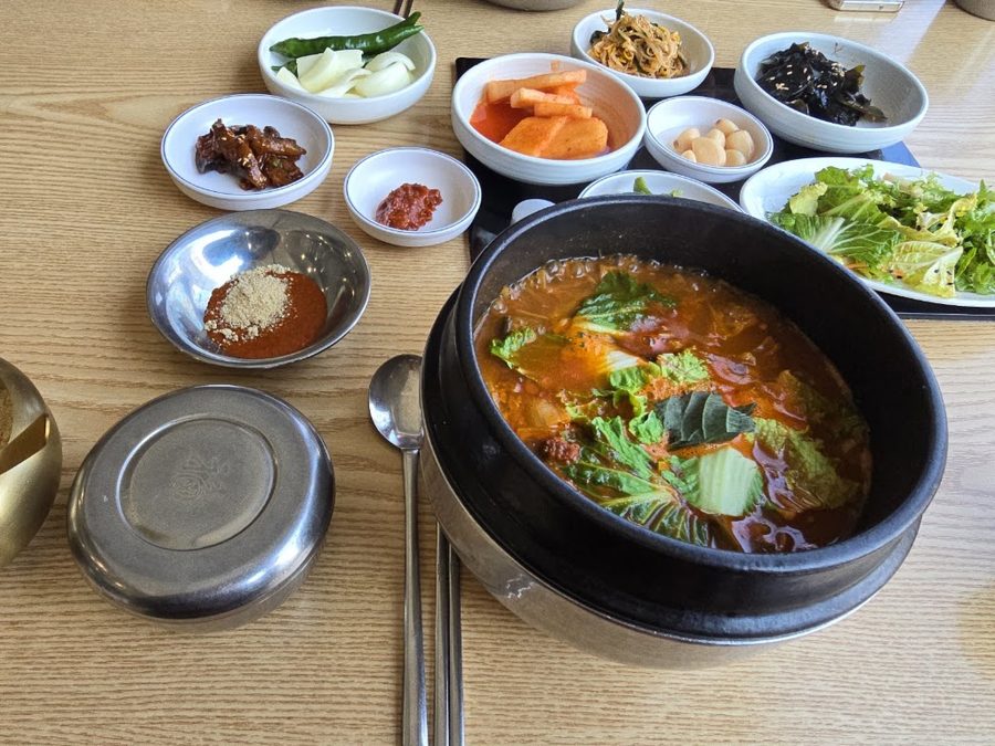 박달집