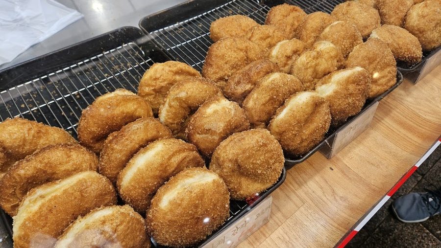 Ho & Hwa Donuts