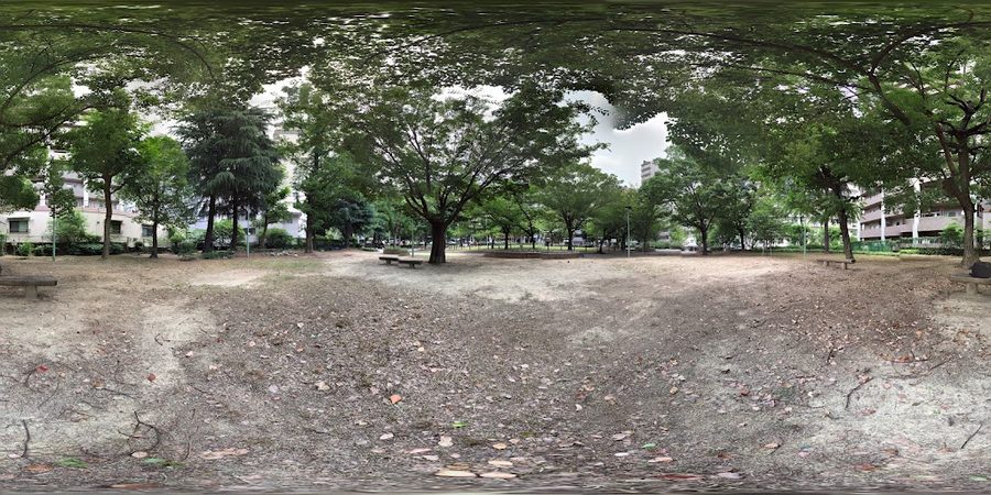 北大江公園