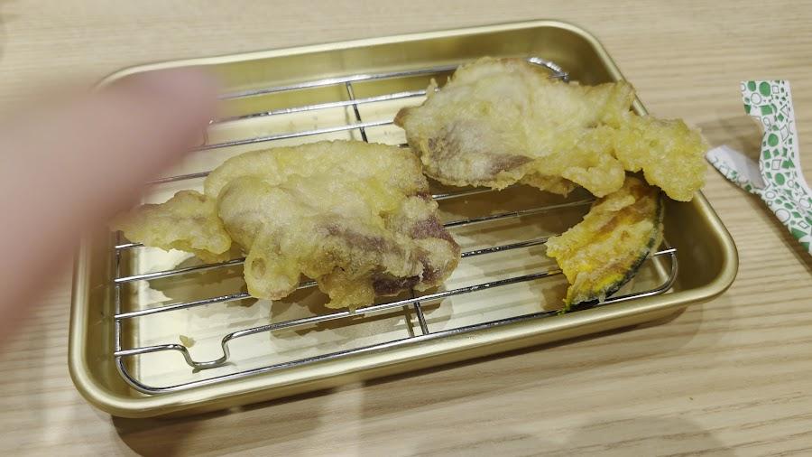 博多の天ぷら 喜水丸