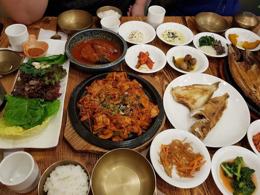 해동물회