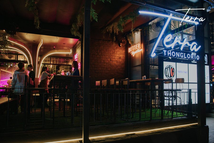 Terra Thonglor