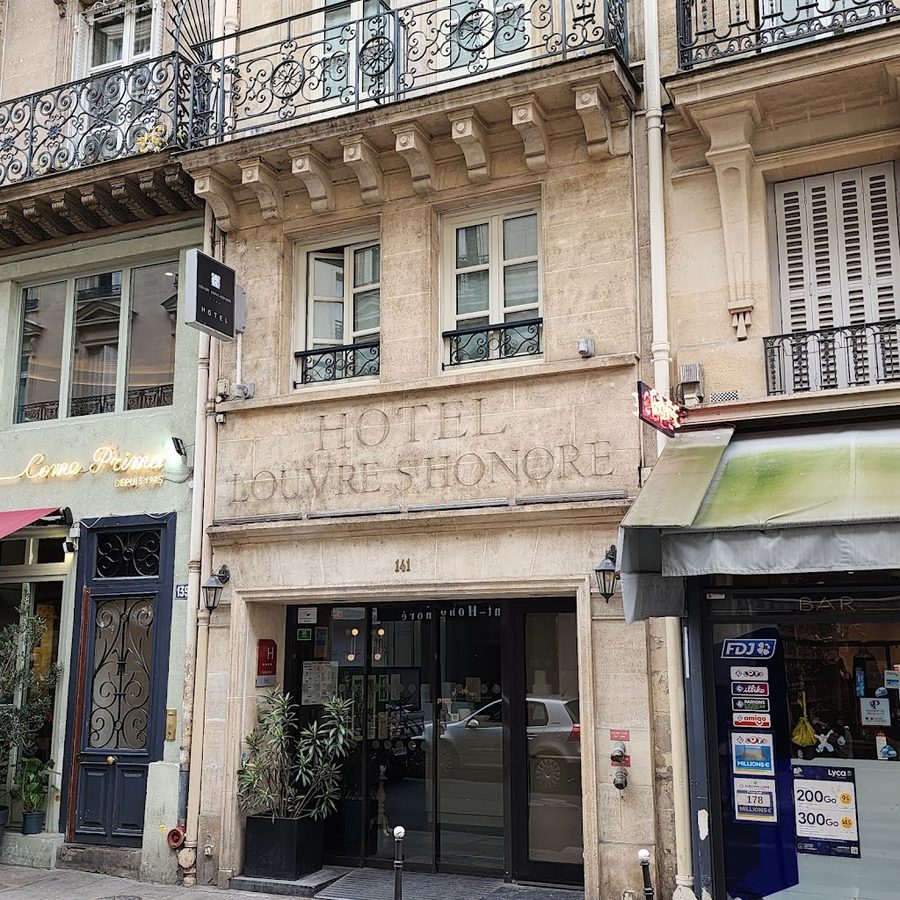 Hôtel Confidentiel Paris
