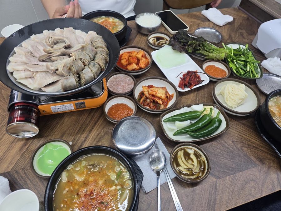 Ilpum Jangwon Dwaeji Gukbap