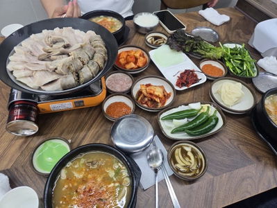 Ilpum Jangwon Dwaeji Gukbap