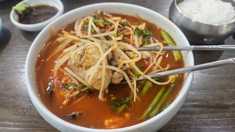 Jeju Bokguk