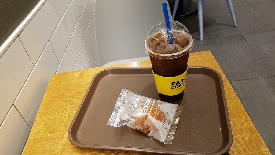 빽다방 강릉금학점