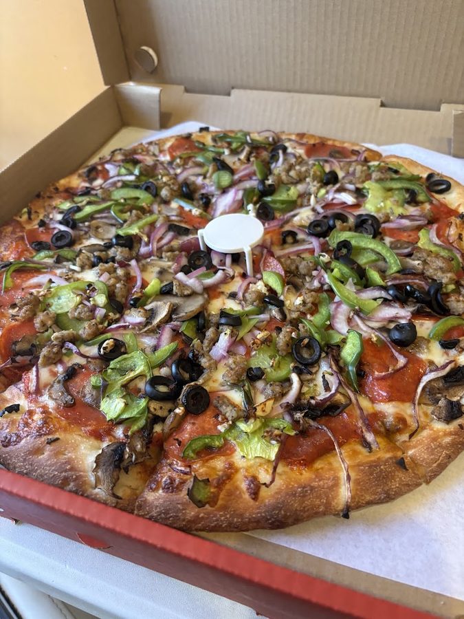 Pizza Go