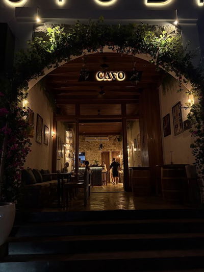 CAVO BAR & BISTRO