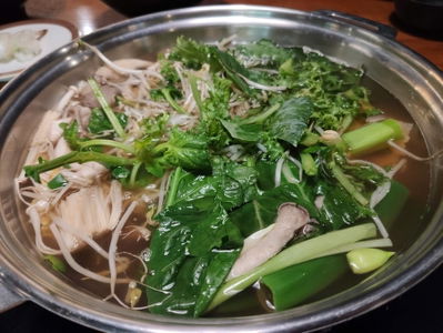 Shabu Market Godeok Branch