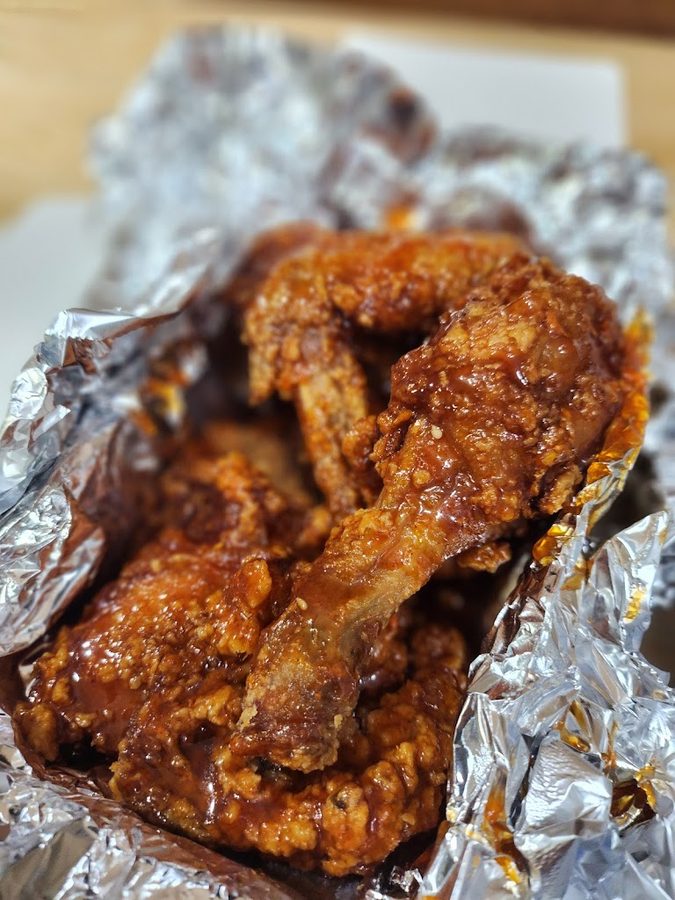 Cheongnyeon Chicken Seomyeon Branch