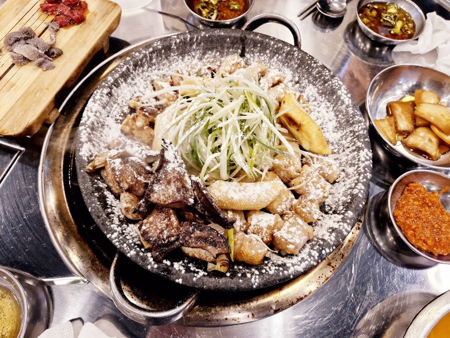 Gopchang Iyagi Chungjeongno