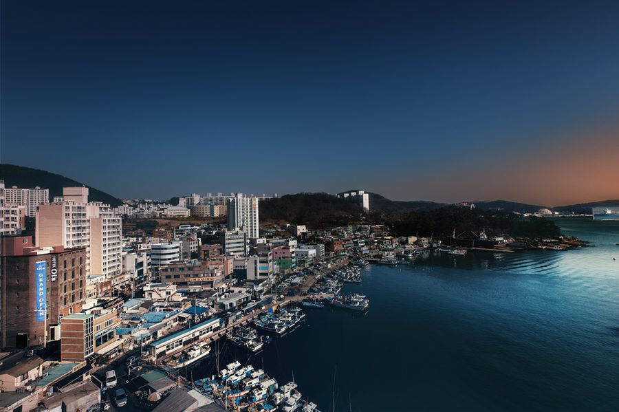 Jangnim Port