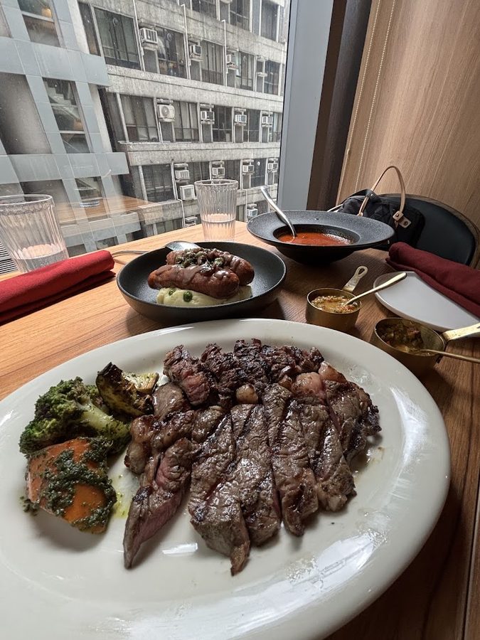 ASADO - Argentinian Steakhouse