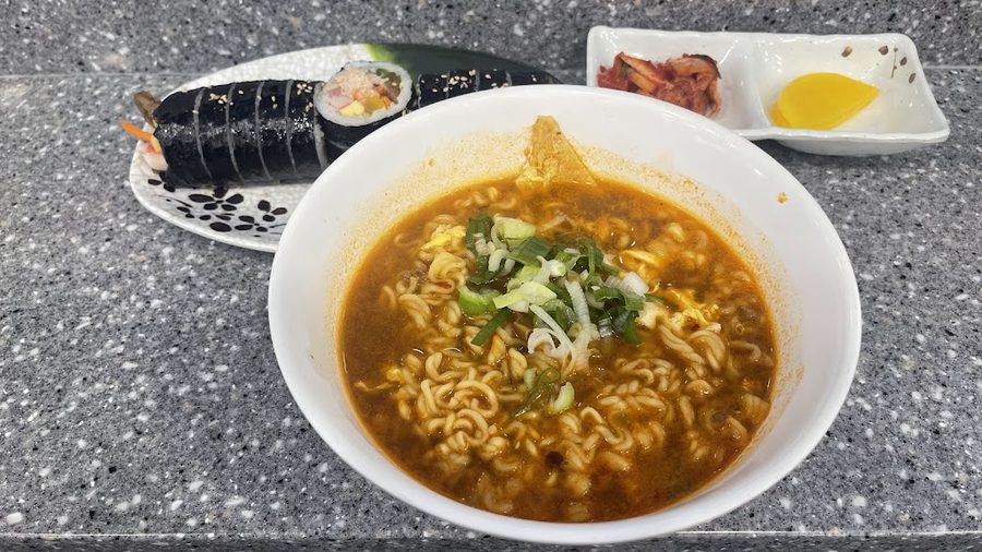 24시 본가김밥 사상점