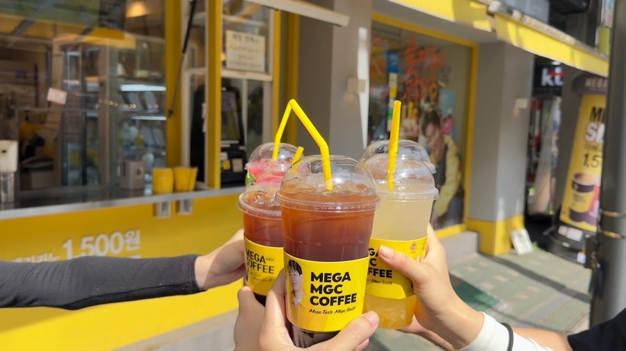 Mega Coffee