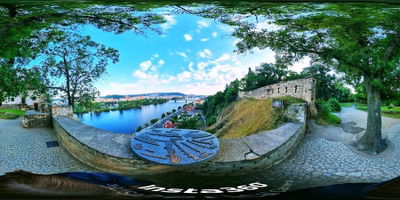 Vyšehradské hradby